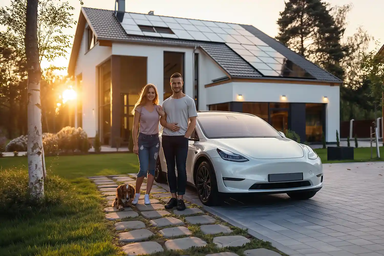 Evde Elektrikli Araç Şarj İstasyonu Kurulumu: Ne Gerekli, Nasıl Olur?